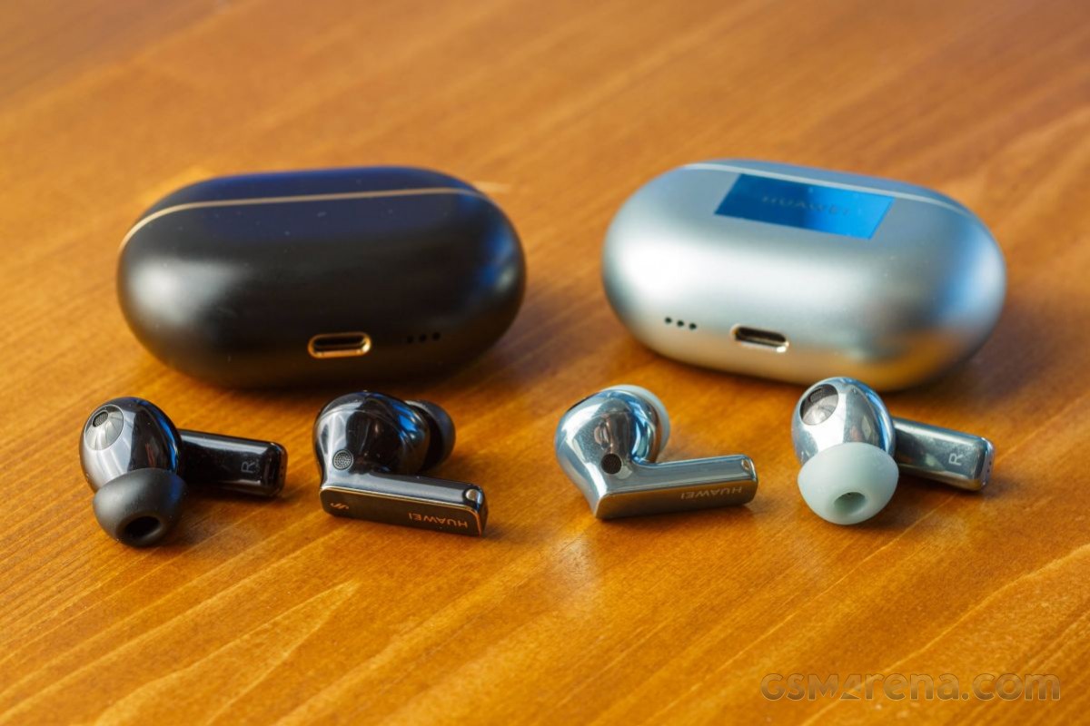 Huawei Freebuds Pro 4 review - GSMArena.com news