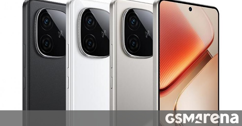 iQOO Z10 family is on the way with four members - GSMArena.com news