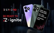 itel Zeno 10 announced with INR 5,999 starting price 