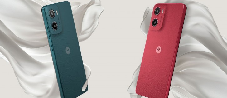 Motorola Moto G05 debuts in India - GSMArena.com news