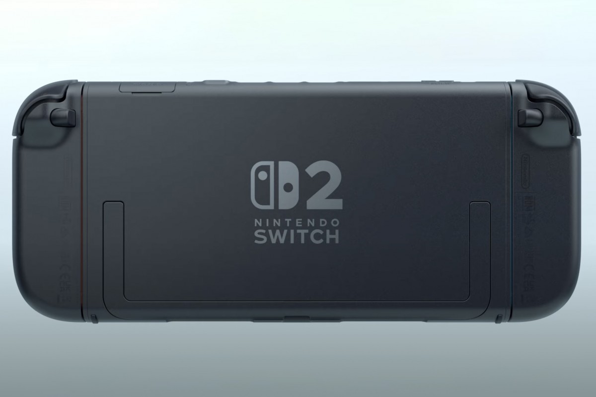 Nintendo shares first official look at the Switch 2 - GSMArena.com