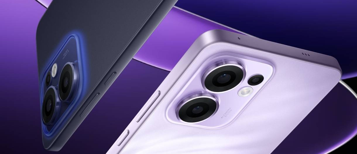 OPPO Reno13 A 128GB　「Snapdragon 6 Gen 1」 OPPO unveils Reno 13A: 120Hz AMOLED, Snapdragon 6 Gen 1, 50MP