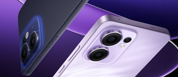 Two Oppo Reno13 F models announced, one 4G (Helio G100) and one 5G