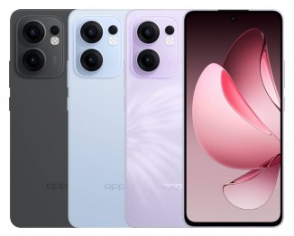 Two Oppo Reno13 F models announced, one 4G (Helio G100) and one 5G