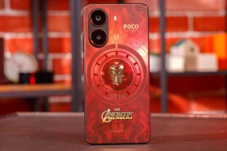 Poco X7 Pro Iron Man Edition in for review - GSMArena.com news