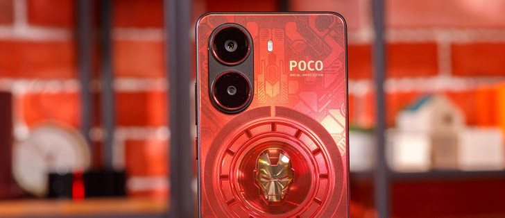 スマートフォン本体 POCO X7 Pro Iron Man Edition 512GB poco-x7-x7-pro-5-555x312.webp