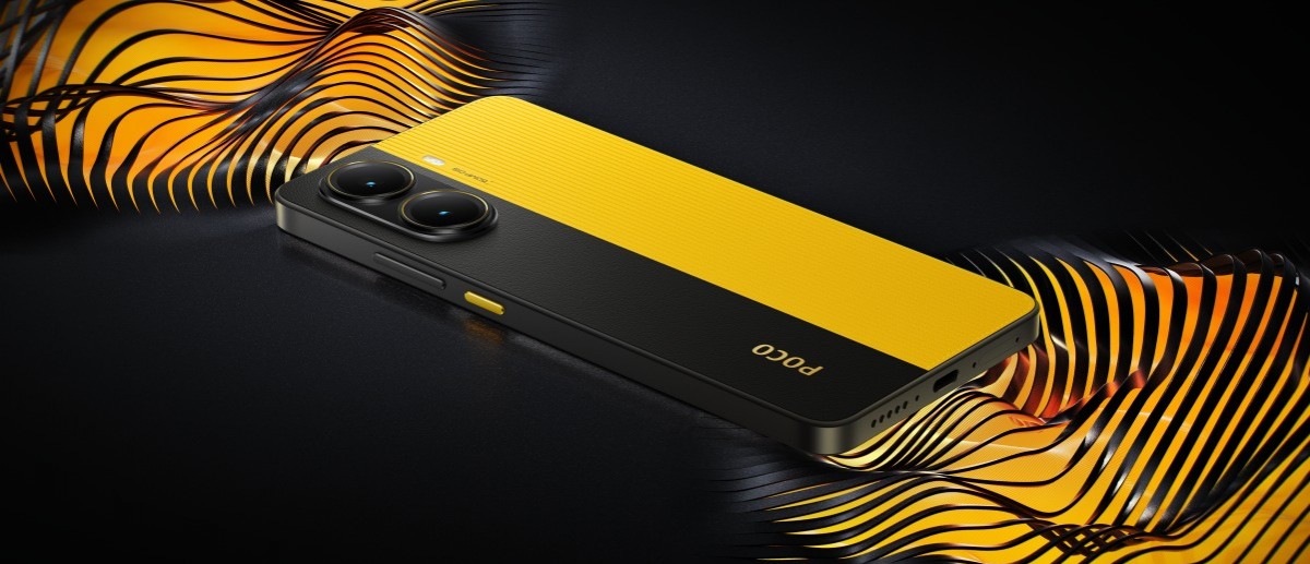 POCO X7 Pro 12GB RAM 256GB ROM 人気色イエロー POCO X7 Proイエロー