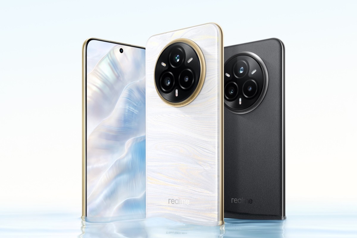 realme 14 Pro+ グローバル版 Realme 14 Pro+ announced in China - GSMArena.com news