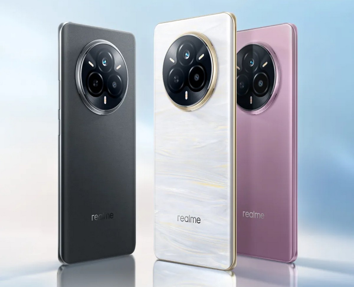 Realme 14 Pro and 14 Pro+ go global with AI camera features