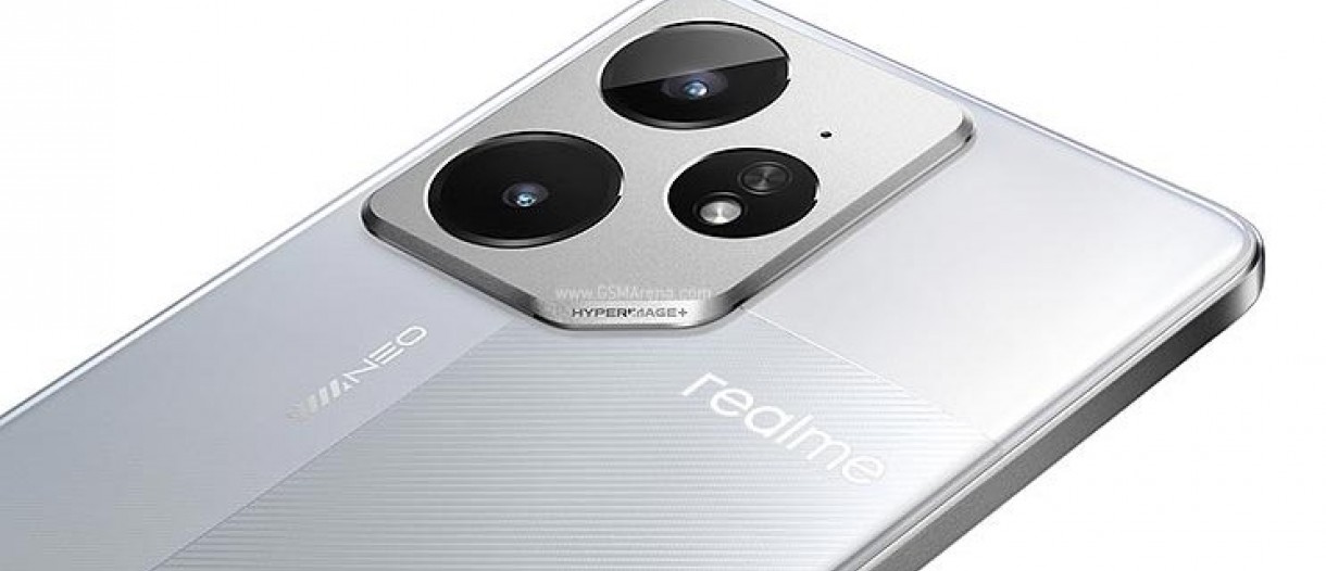 Realme Neo7 is headed to international markets - GSMArena.com news