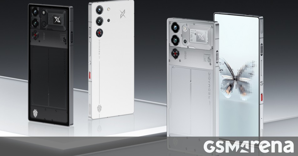 Red Magic 10 Pro will soon be available in a new color called