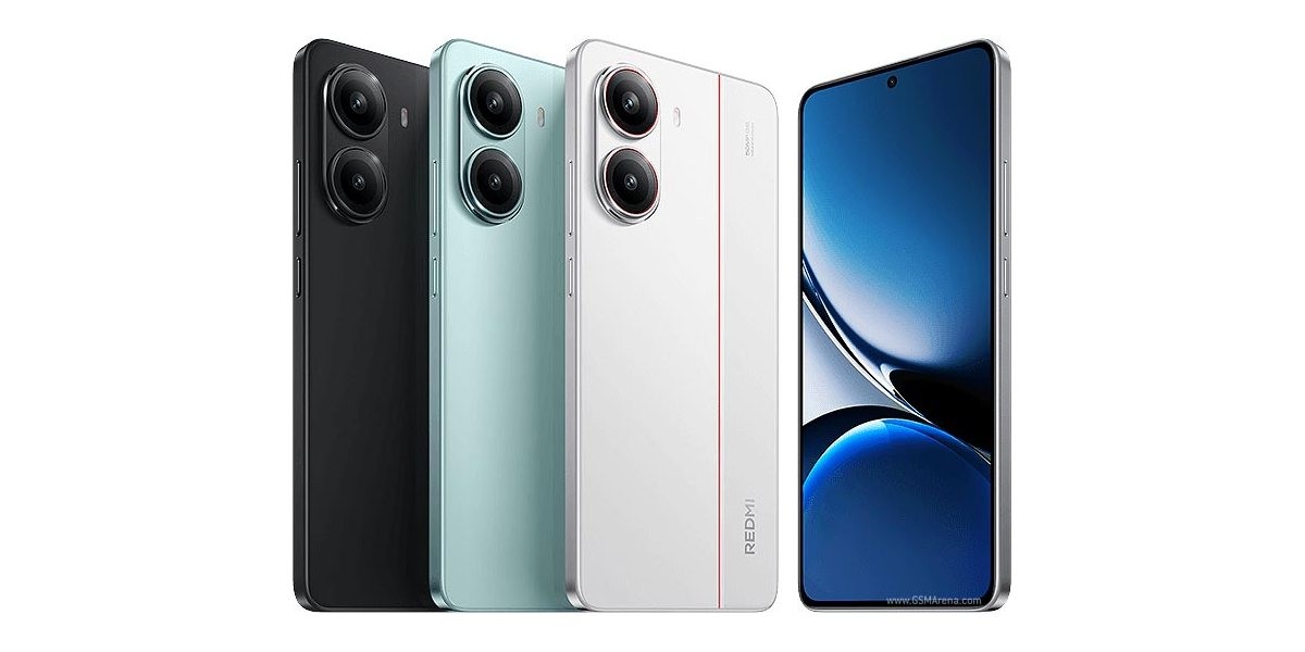 Redmi Turbo 4 Pro's chipset leaks along with more specs - GSMArena