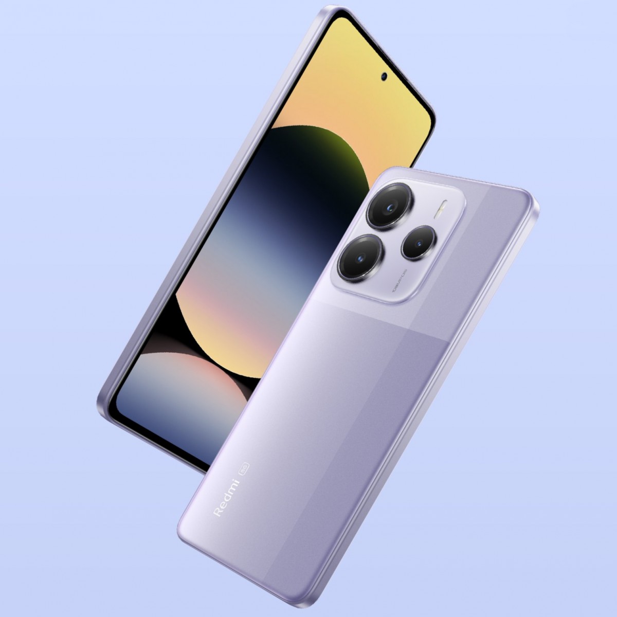 Redmi Note 14 goes global, LTE-only option tags along - GSMArena