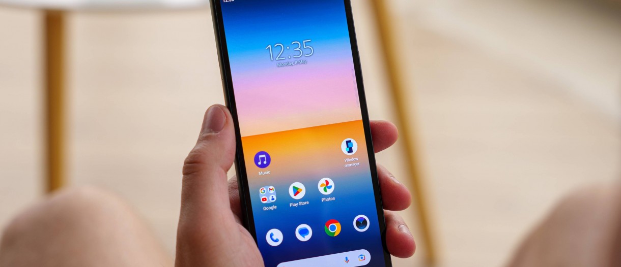 Sony Xperia 10 V gets Android 15 update - GSMArena.com news