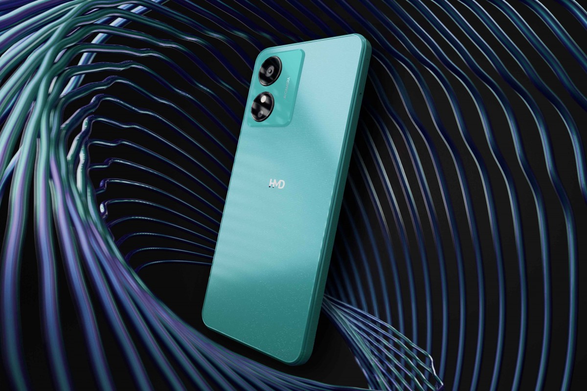 HMD Aura² silently announced - GSMArena.com news