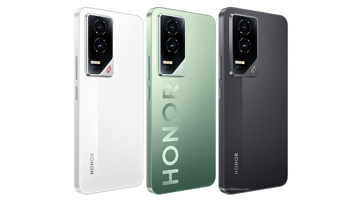 Honor GT Pro specs leak - GSMArena.com news