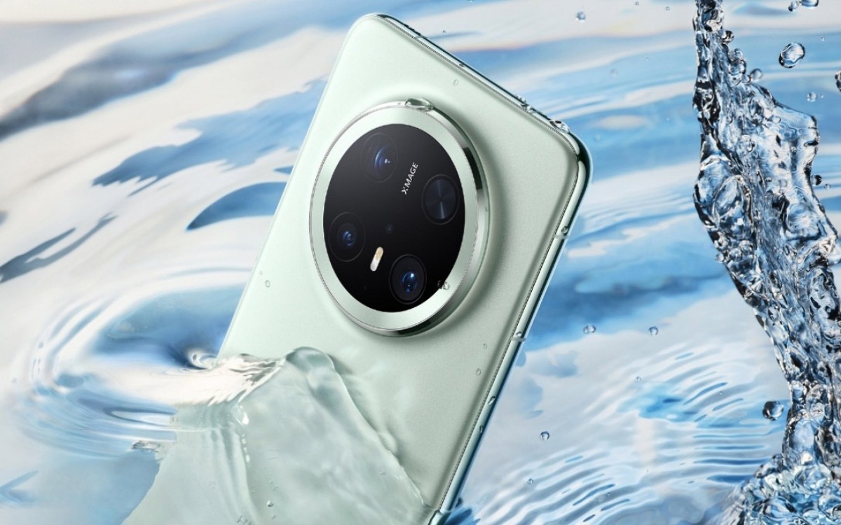 Huawei Mate 70 Pro gets a Premium Edition with CPU downgrade