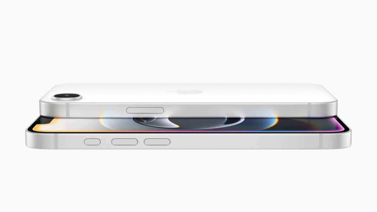 Apple iPhone 16e hot take - GSMArena.com news