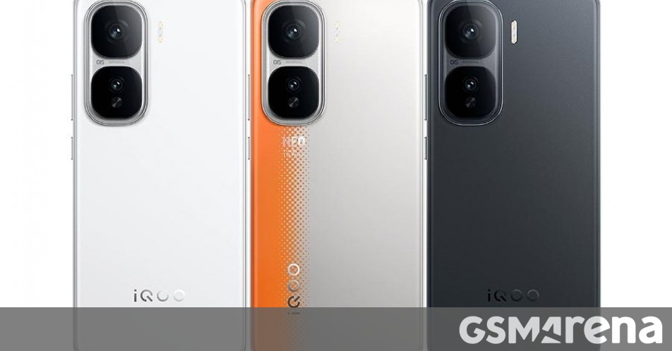 iQOO Neo11 Pro to be the first device using the Dimensity 9400+ 