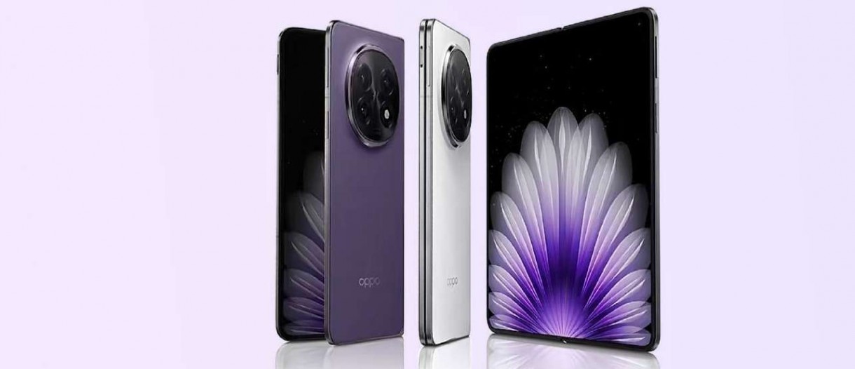 Oppo teaser reveals Find N5 full design and Feb 20 launch, leaks