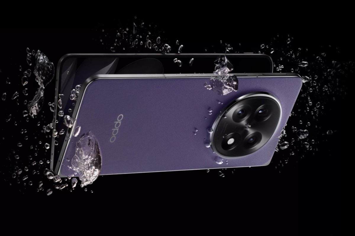 Oppo Find N5 debuts as the slimmest foldable yet - GSMArena.com news