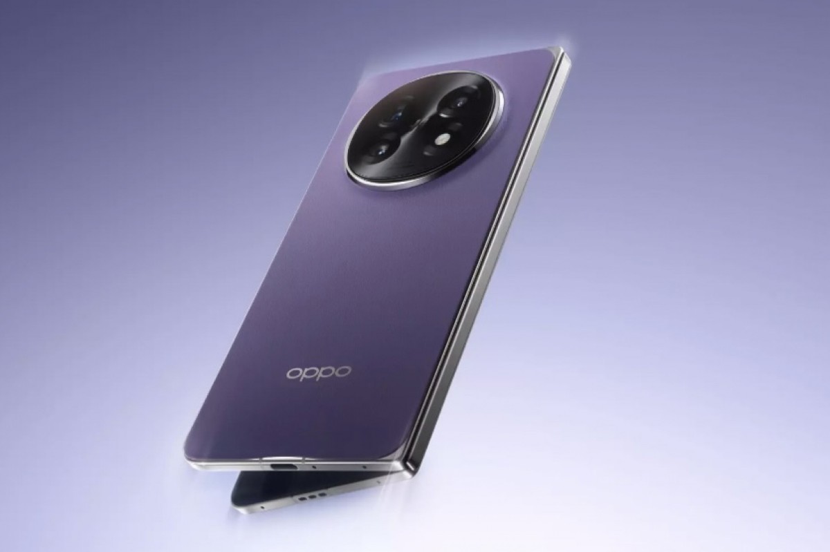 Oppo Find N5 debuts as the slimmest foldable yet - GSMArena.com news