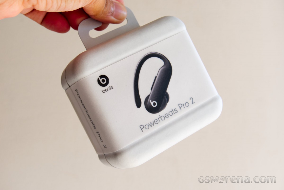 Powerbeats Pro 2 in for review - GSMArena.com news