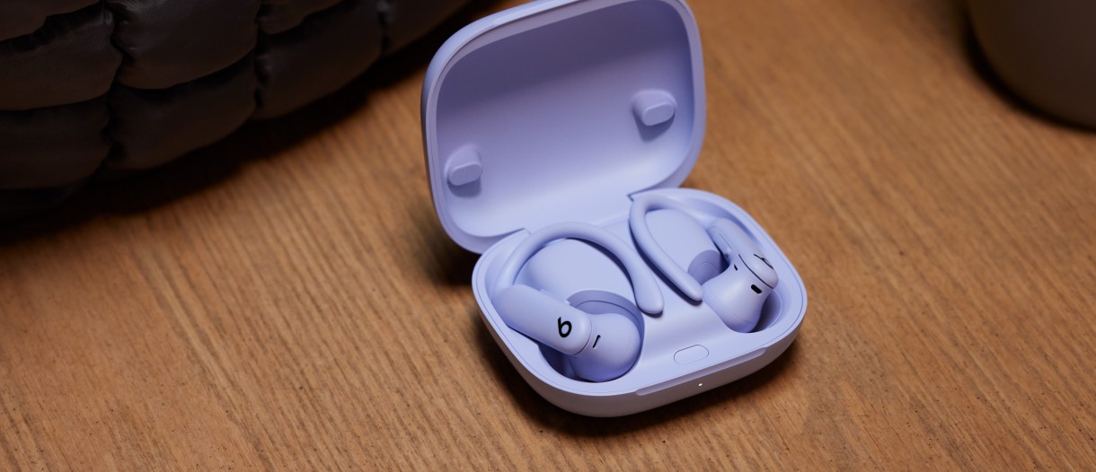 Powerbeats Pro 2 announced with heart-rate monitoring - GSMArena