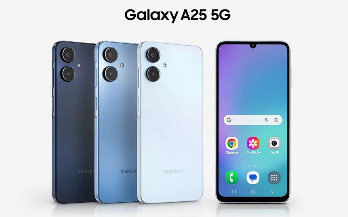 Samsung Galaxy A25 5G 本体 どなるどまうす Galaxy A25 5G SC-53F | Android スマートフォン | 製品 | NTTドコモ