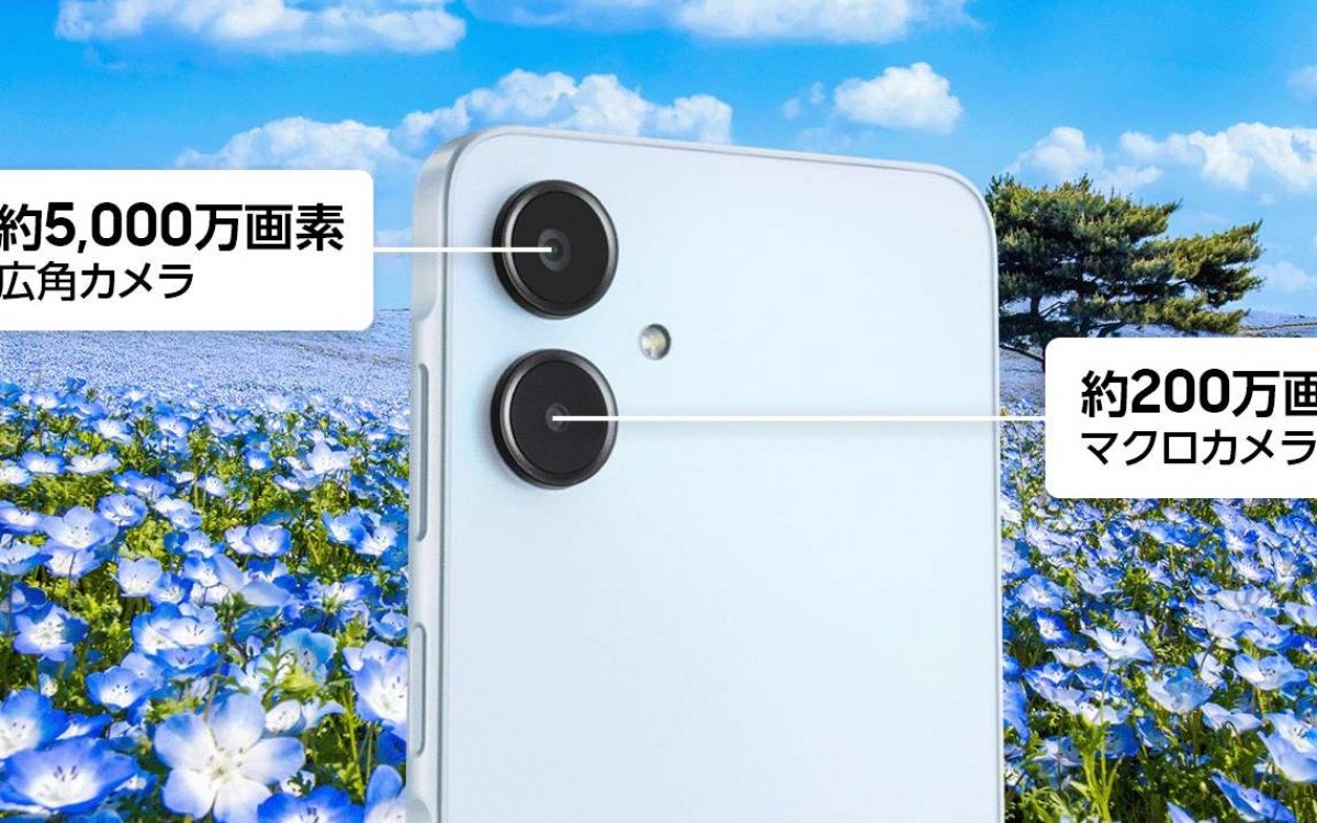 Samsung resurrects Galaxy A25 5G as a dual-camera version for