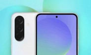Samsung Galaxy A36 design also revealed in leaked 360° videos