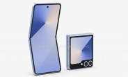 Samsung Galaxy Z Flip7 leaks in CAD-based renders