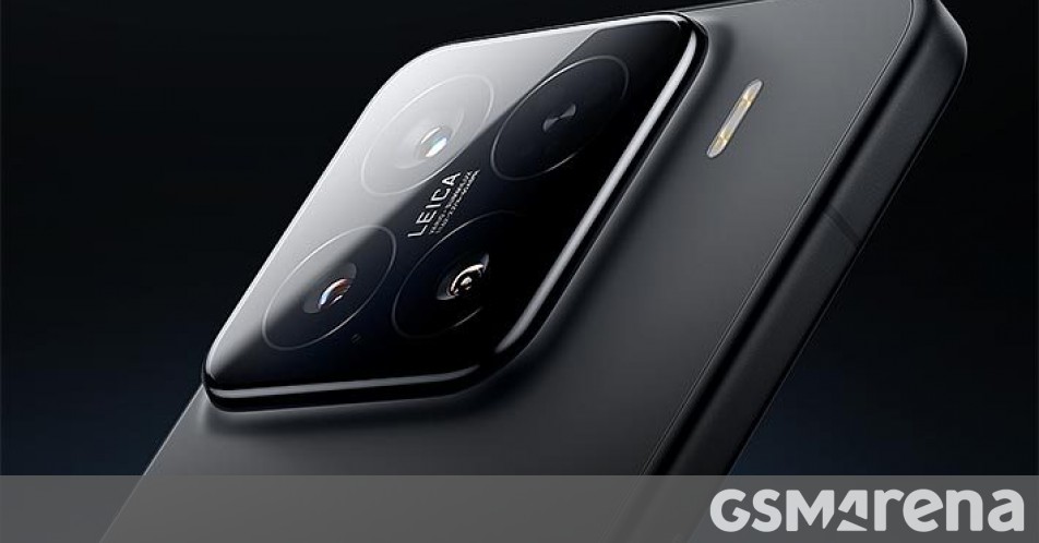 Xiaomi 15 global model's RAM, storage, and colors leak - GSMArena
