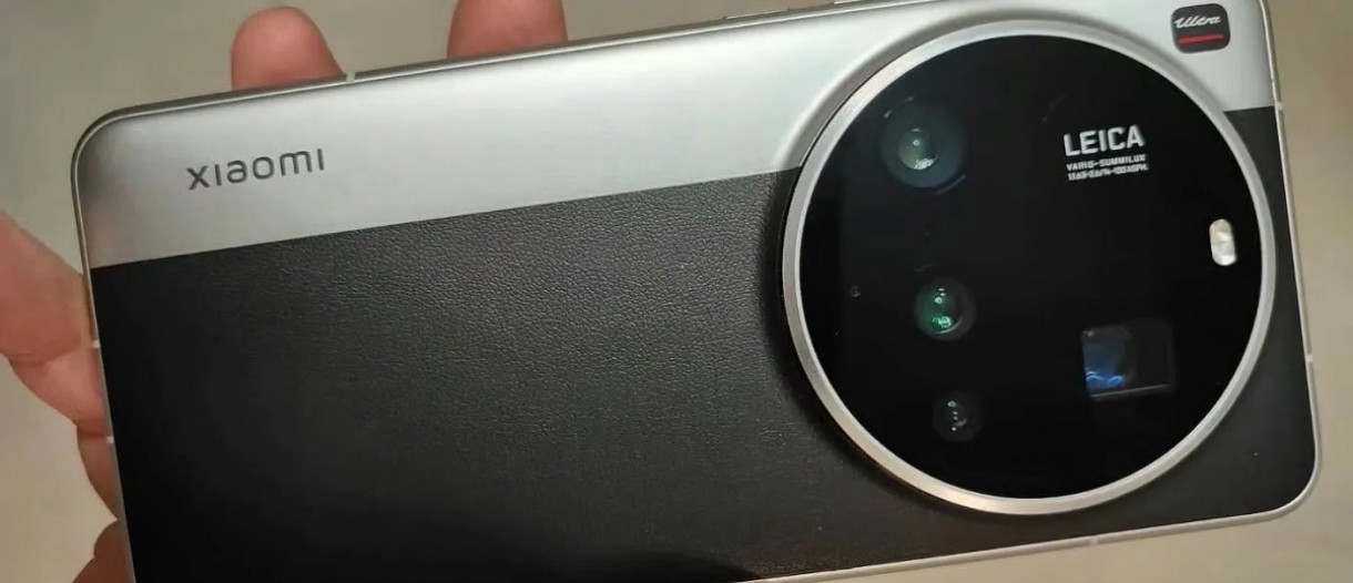 New Xiaomi 15 Ultra live image reveals Leica-inspired design 