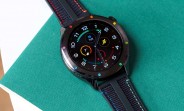 Xiaomi Watch S4 in for review