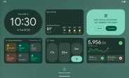 Lock screen widgets are coming with Android 16