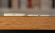 New image shows how slim the Apple iPhone 17 Air is compared to the iPhone 17 Pro