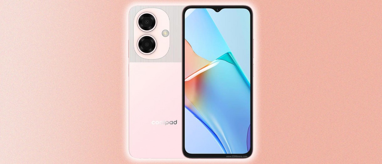 Coolpad CP12 Neo debuts - GSMArena.com news