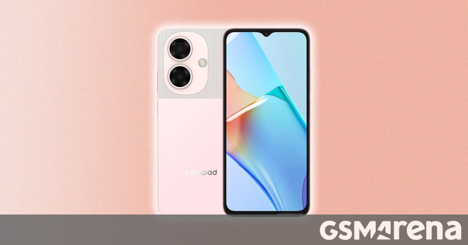 Coolpad CP12 Neo debuts - GSMArena.com news