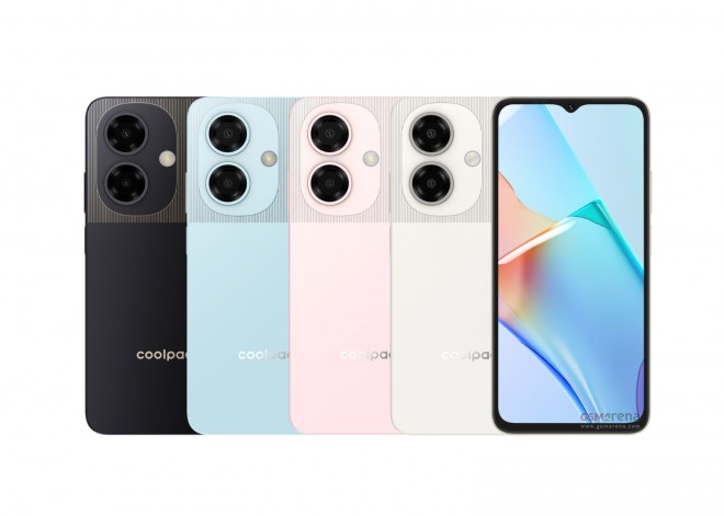 Coolpad CP12 Neo debuts - GSMArena.com news