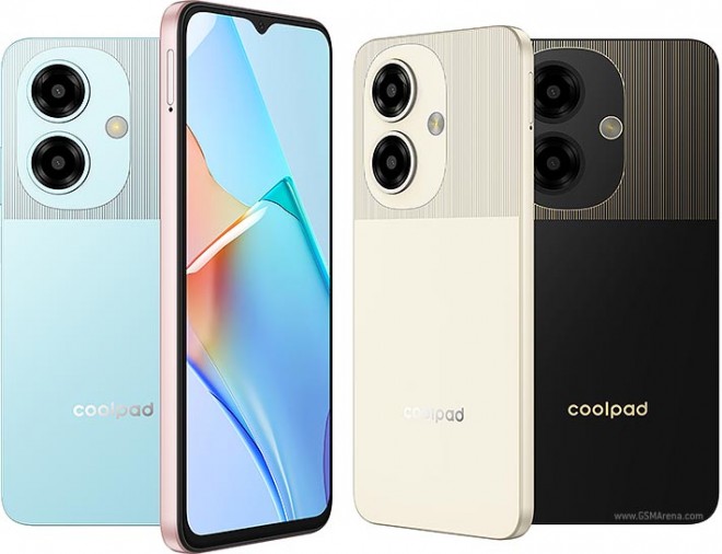 Coolpad CP12 Neo debuts - GSMArena.com news