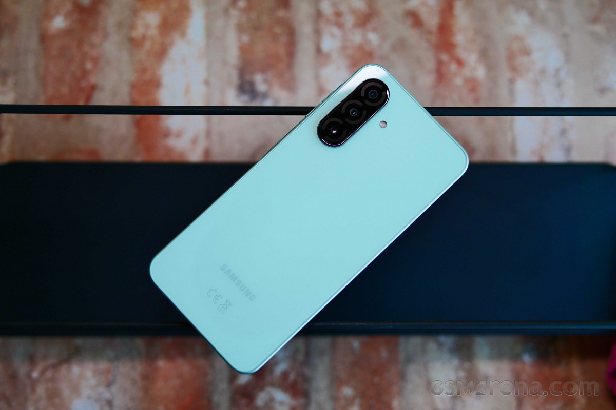 Samsung Galaxy A26 in for review - GSMArena.com news