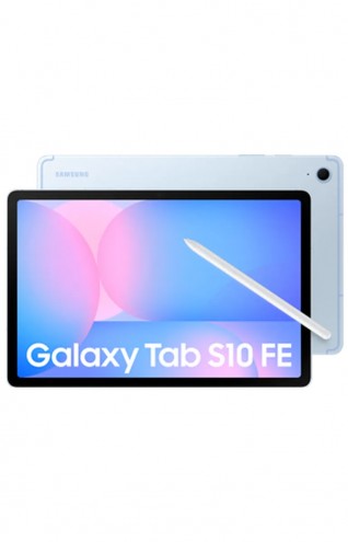 Galaxy Tab S10 FE (left) and Tab S10 FE+ (right)