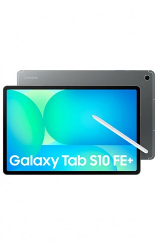 Galaxy Tab S10 FE (left) and Tab S10 FE+ (right)