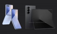 Galaxy Z Flip7 cases hint at a larger cover display, Z Fold7 protective glass also surfaces