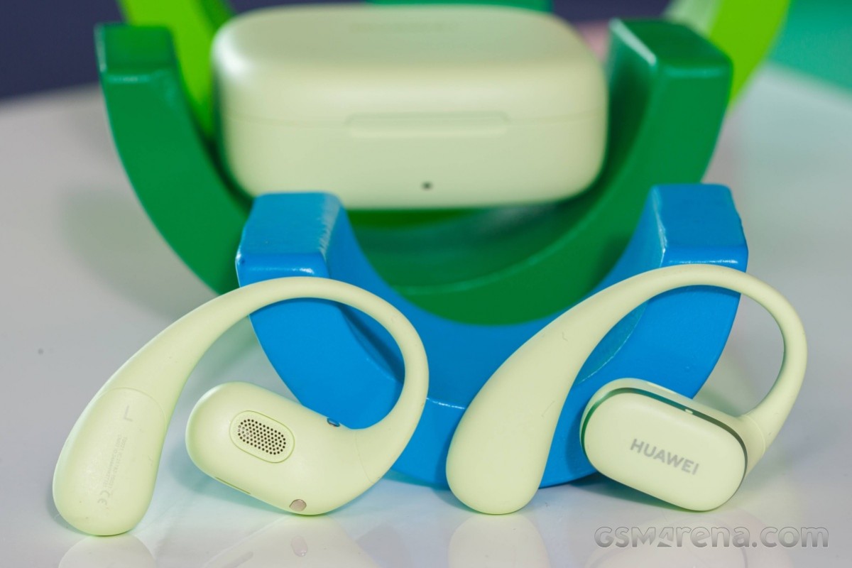 Huawei FreeArc review