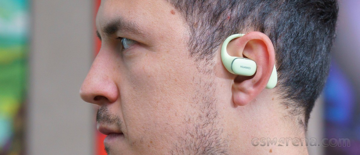 Huawei FreeArc review