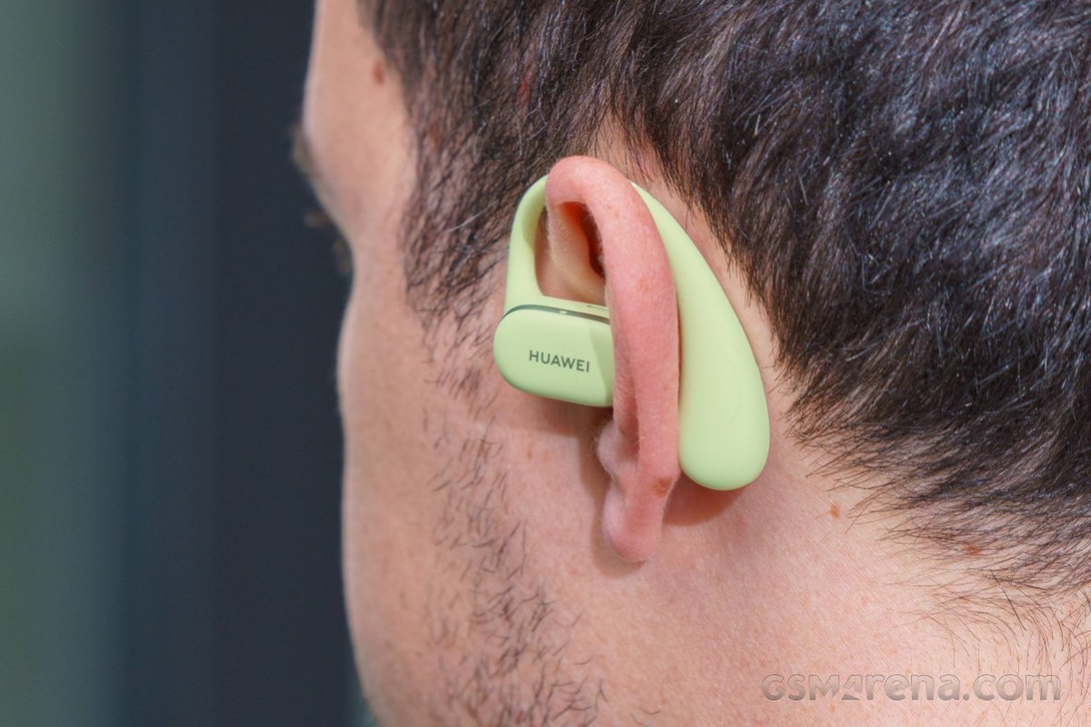 Huawei FreeArc review