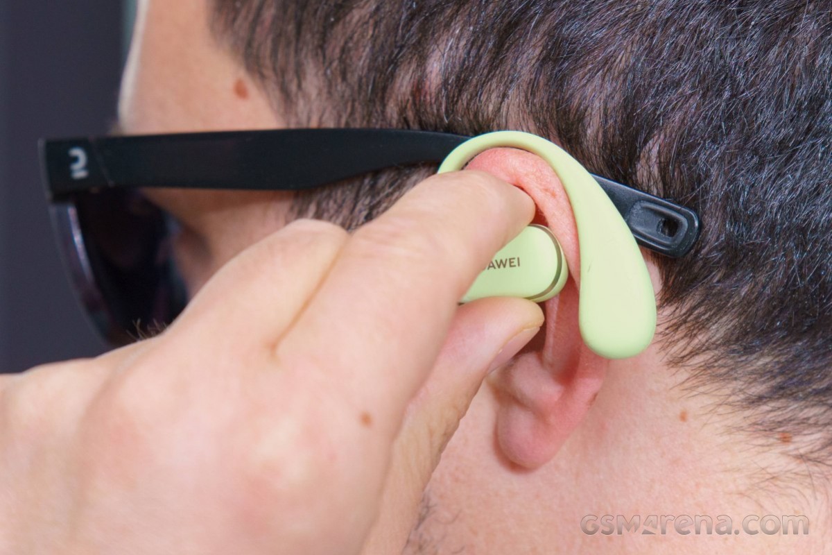 Huawei FreeArc review