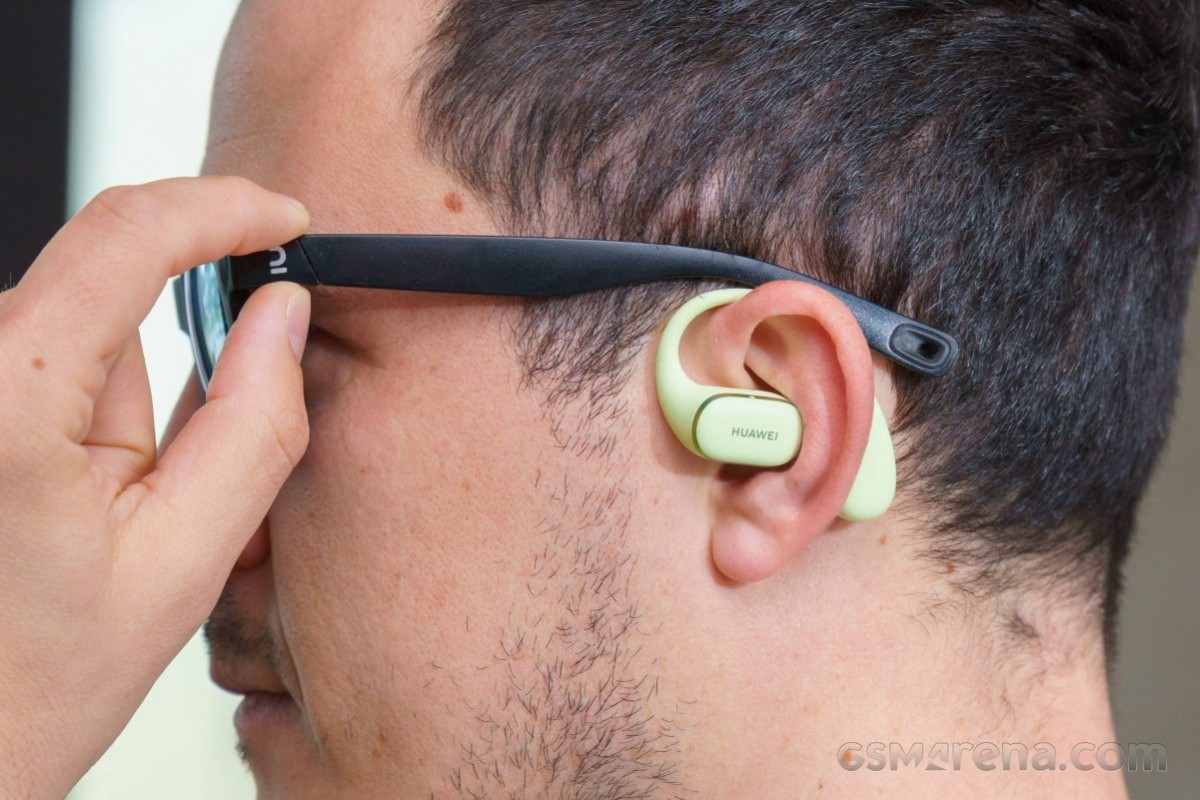 Huawei FreeArc review